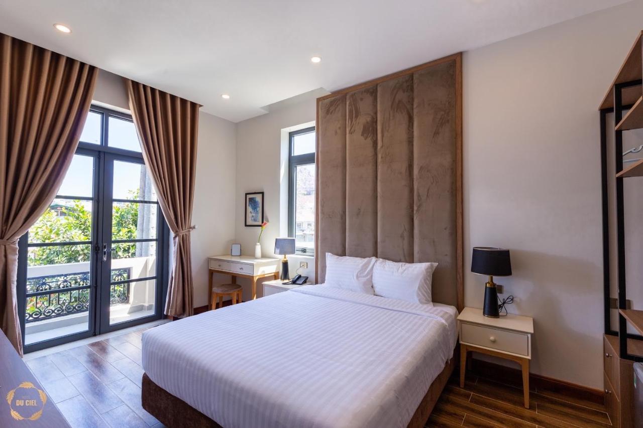 Hotel Du Ciel دالات المظهر الخارجي الصورة