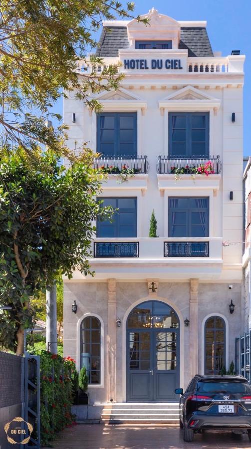 Hotel Du Ciel دالات المظهر الخارجي الصورة