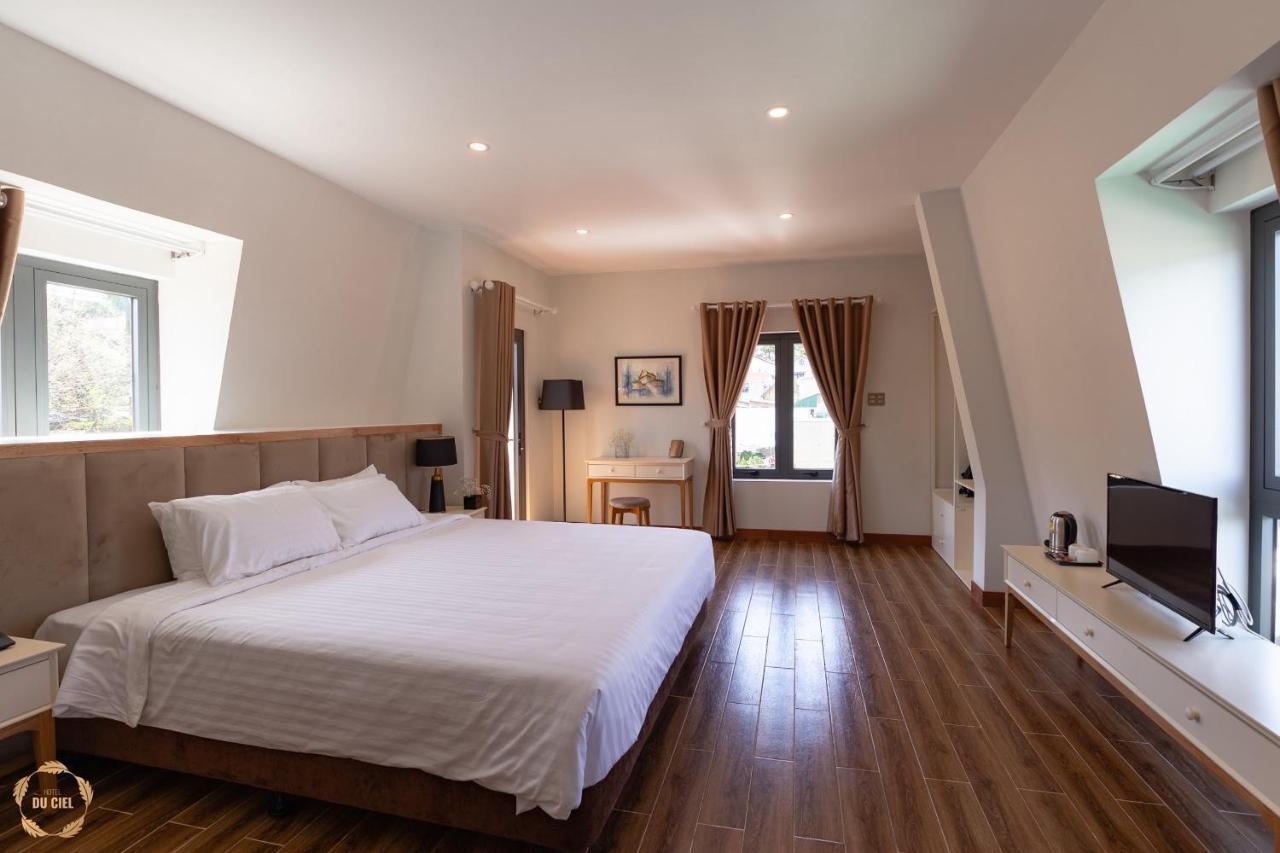 Hotel Du Ciel دالات المظهر الخارجي الصورة