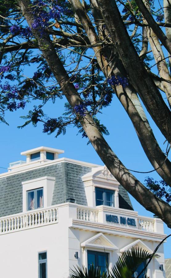 Hotel Du Ciel دالات المظهر الخارجي الصورة