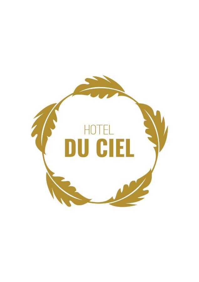 Hotel Du Ciel دالات المظهر الخارجي الصورة