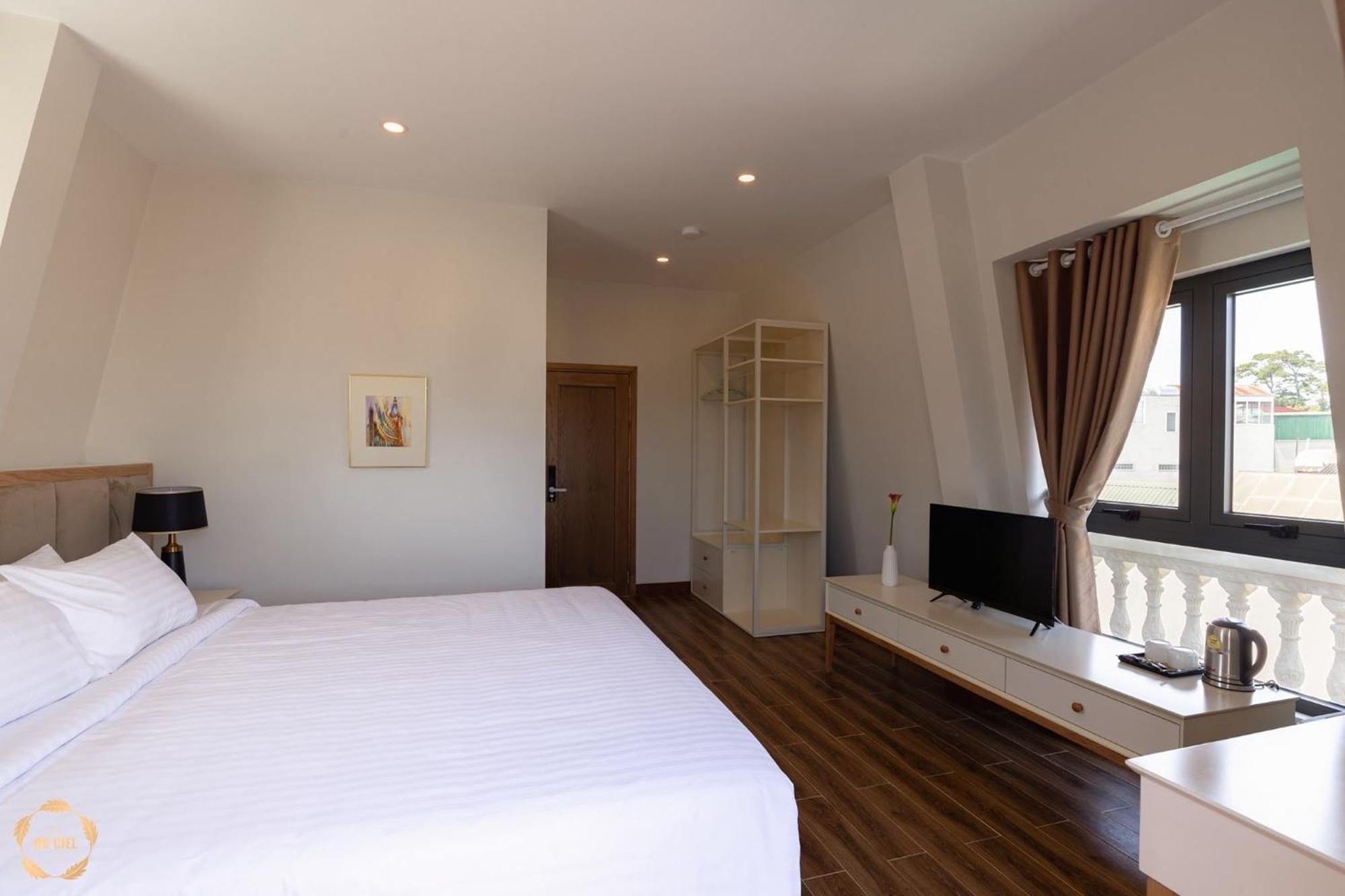 Hotel Du Ciel دالات المظهر الخارجي الصورة